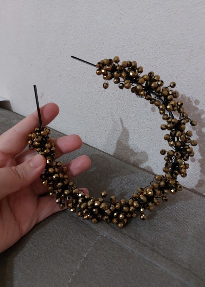 Abiye taç - Görsel 4