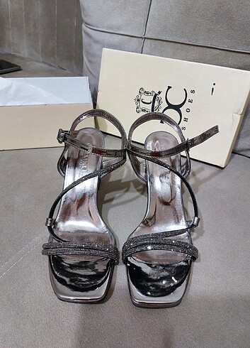 Abiye ayakkabı - Görsel 5