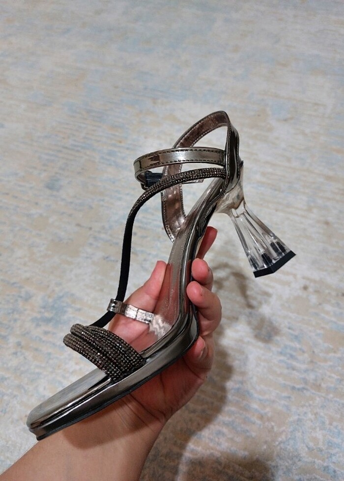 Abiye ayakkabı - Görsel 3