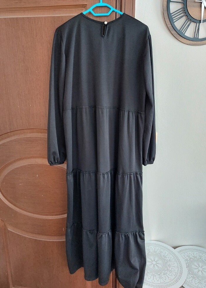 Tesettür elbise - Görsel 5