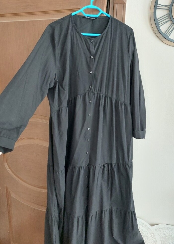 Tesettür elbise - Görsel 2