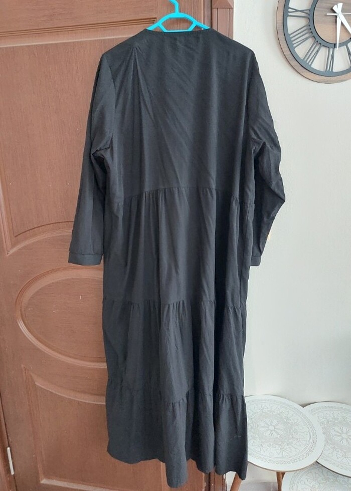 Tesettür elbise - Görsel 4