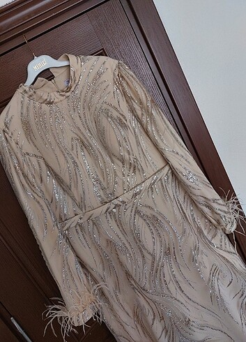 Tesettür Abiye - Görsel 5