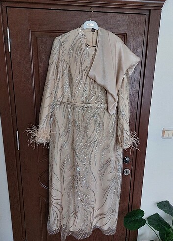 Tesettür Abiye - Görsel 3