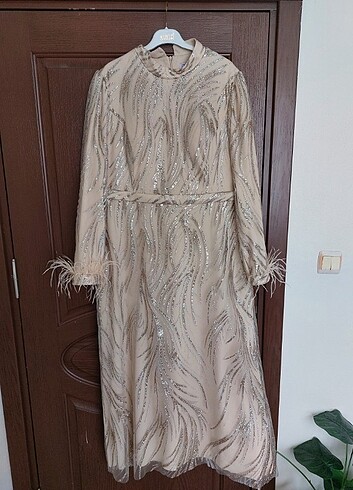 Tesettür Abiye - Görsel 2