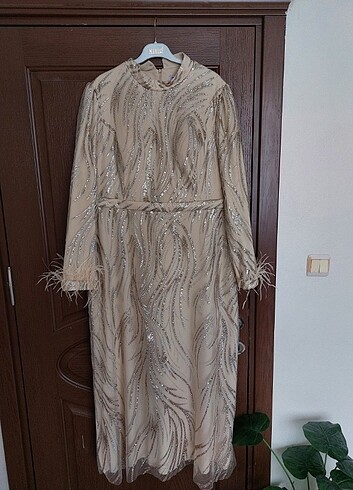 Tesettür Abiye - Görsel 4