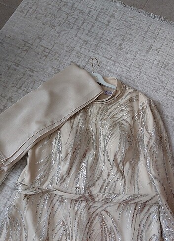 Tesettür Abiye - Görsel 7