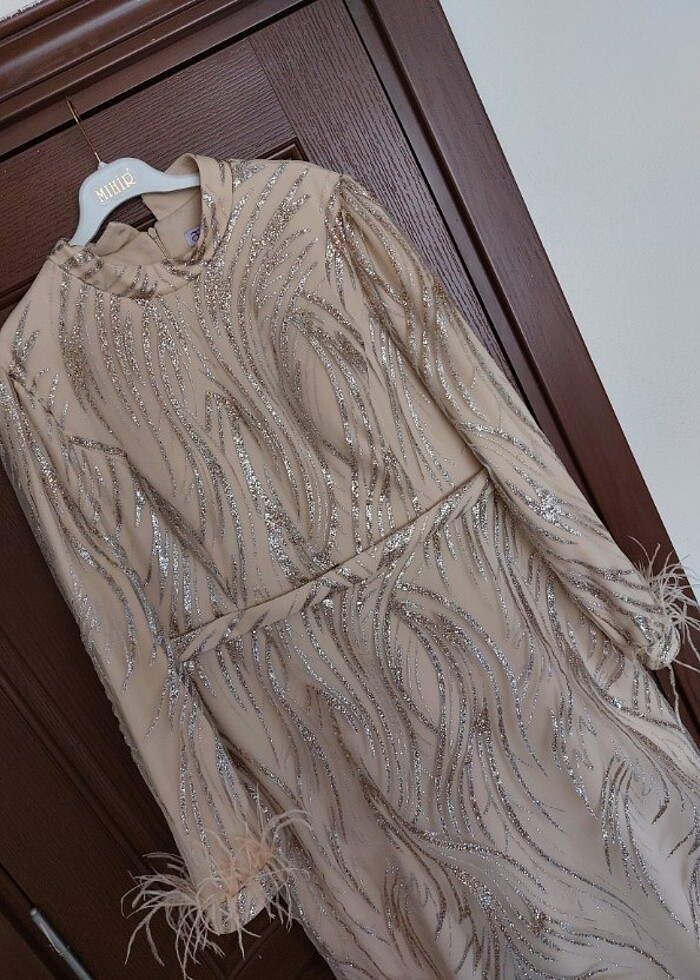 Tesettür Abiye - Görsel 5