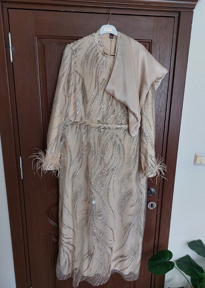 Tesettür Abiye - Görsel 3