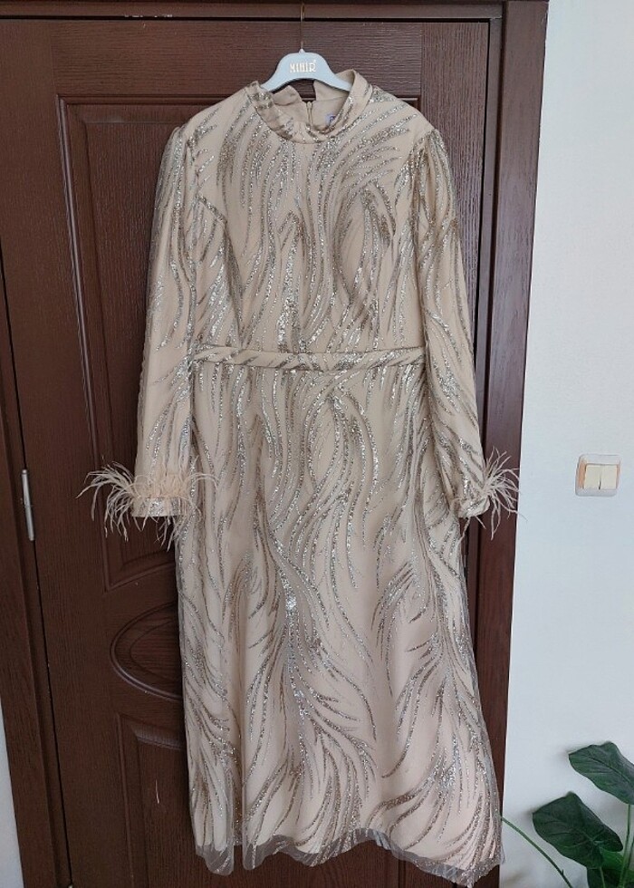 Tesettür Abiye - Görsel 2