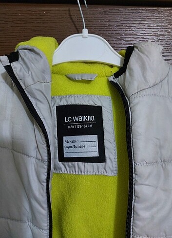 Çocuk mont - Görsel 2