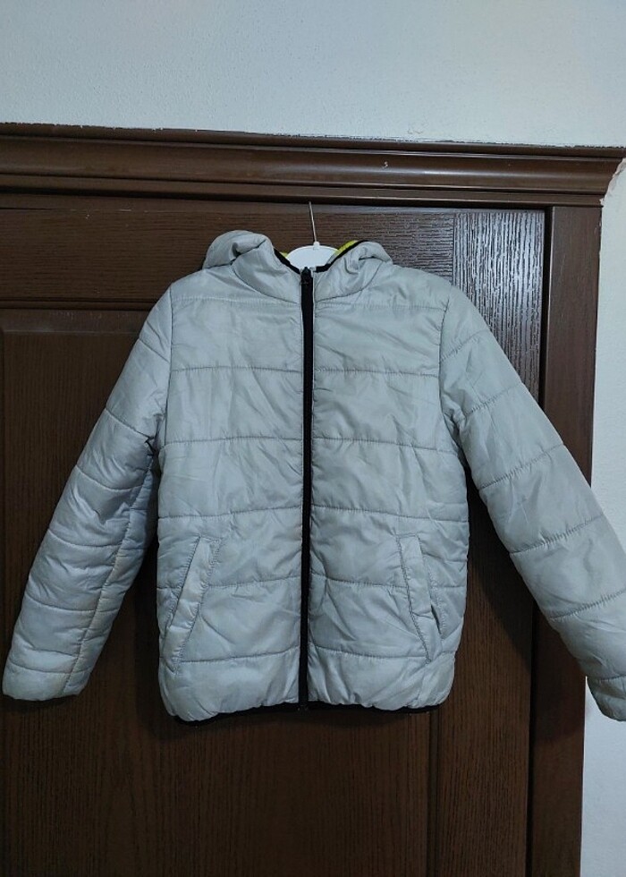 Çocuk mont - Görsel 4