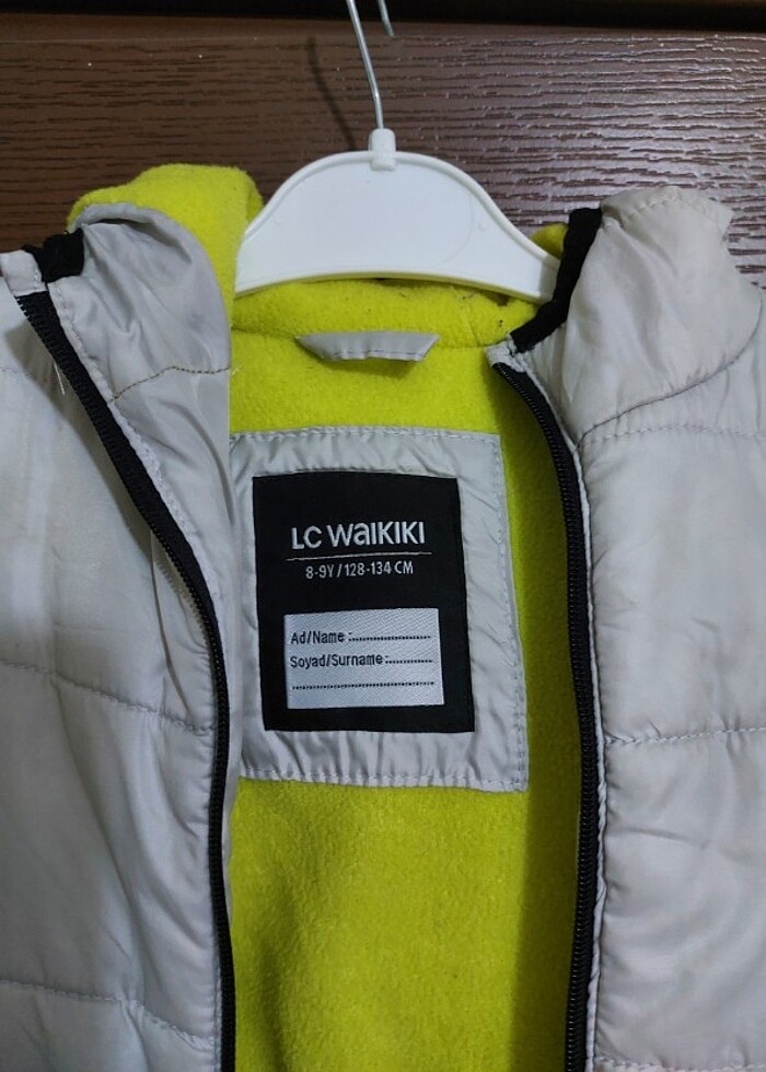 Çocuk mont - Görsel 2