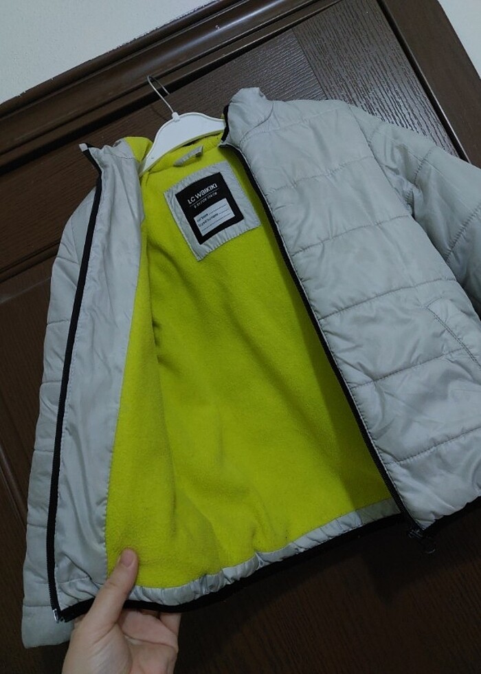 Çocuk mont - Görsel 3