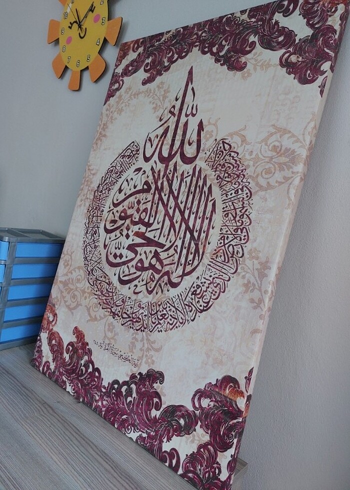 Kanvas Tablo - Görsel 2