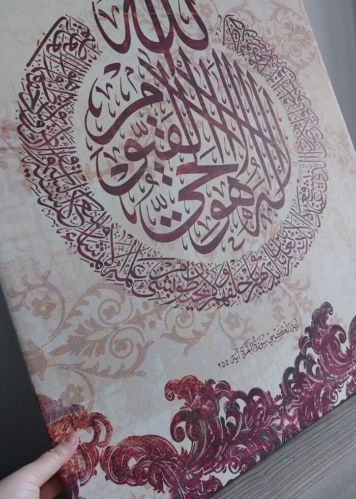 Kanvas Tablo - Görsel 4