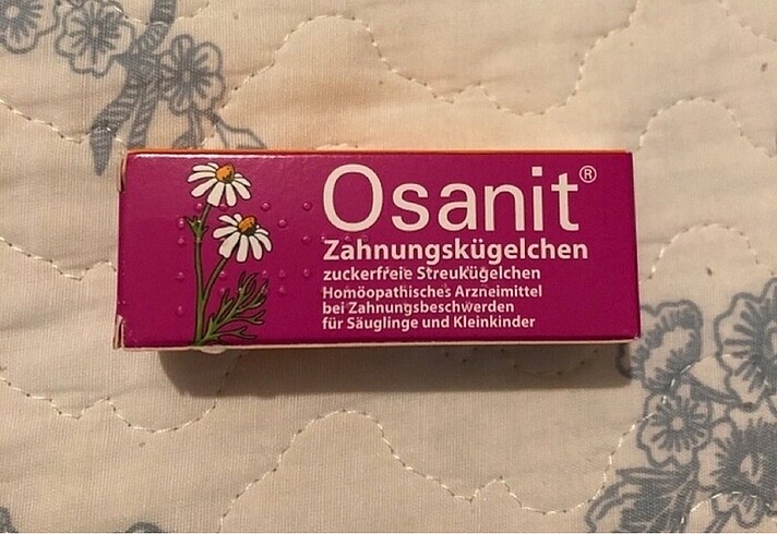 Beden Osanit