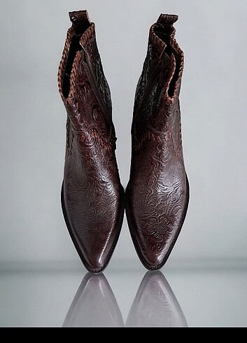 Gianni Bini kovboy çizmesi 
