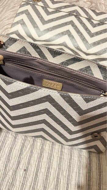 Vakko Orjinal Zikzak Çanta - Görsel 5