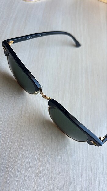  Beden siyah Renk Ray Ban Kare Siyah Gözlük