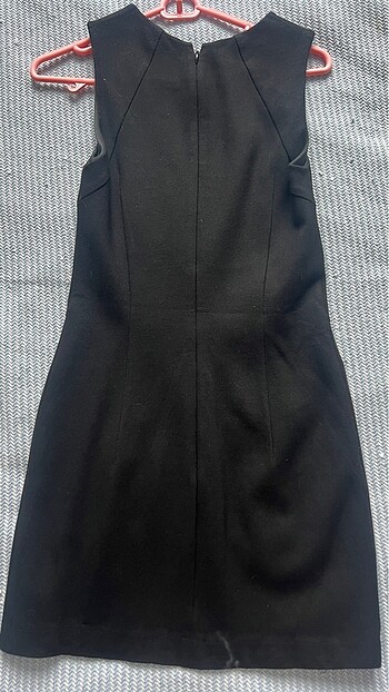 Calvin Klein Pamuklu Mini Elbise - Görsel 3