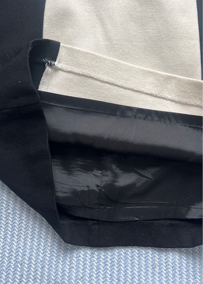 Calvin Klein Pamuklu Mini Elbise - Görsel 4