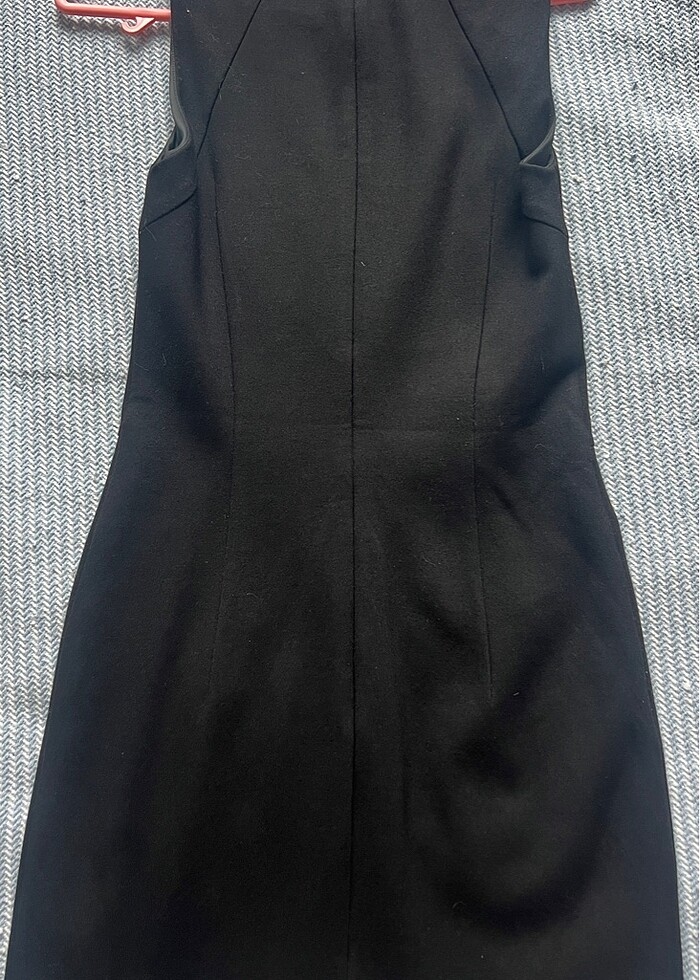 Calvin Klein Pamuklu Mini Elbise - Görsel 3