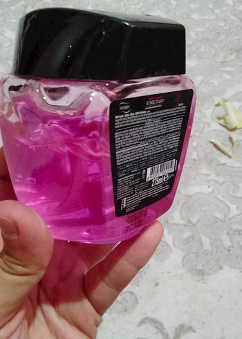 Beden Hobby Energy Saç Şekillendirici Jöle 275 ml