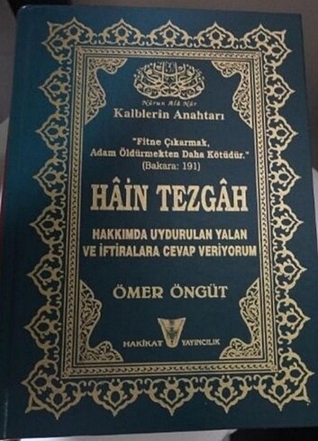 Değerli eserler