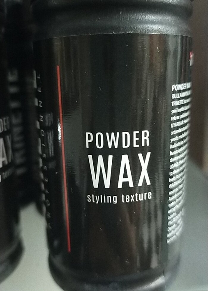 Trinette powder waks  - Görsel 2