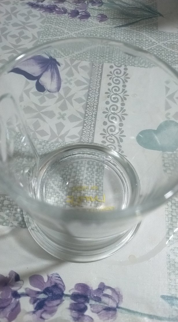 Parlak Beyaz kulplu bardak - Görsel 4