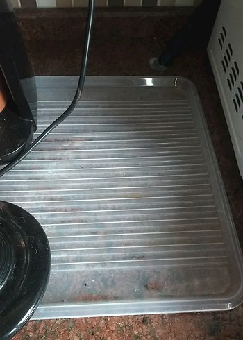 Bej Gri Desensiz bulaşık altligi - Görsel 2