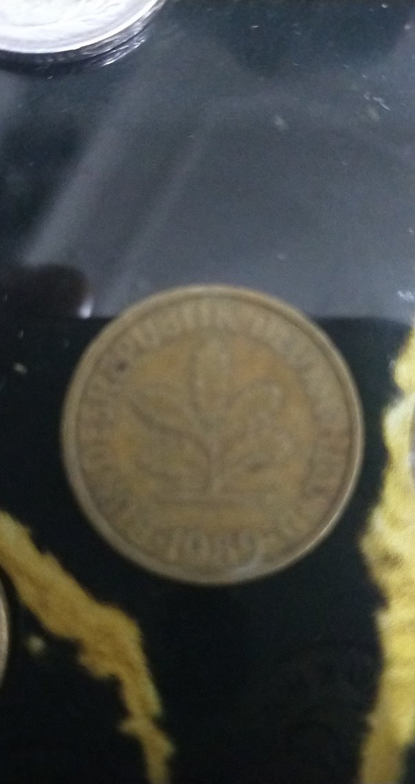 Vintage Erkek Rozeti Kahverengi - Görsel 2