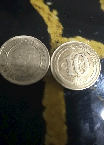 Erkek Vintage Altın Rozet - Görsel 3