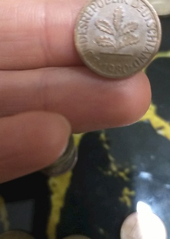 Erkek Vintage Altın Rozet - Görsel 2