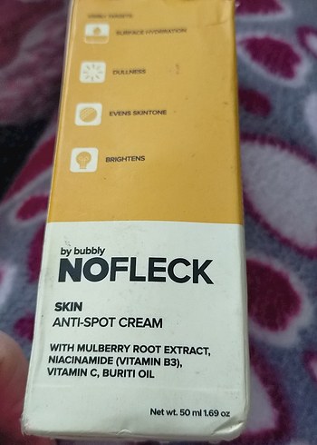 Kalıntı Bırakmayan Doğal krem - Görsel 3