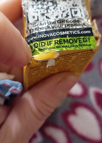 Kalıntı Bırakmayan Doğal krem - Görsel 2