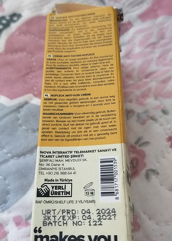 Kalıntı Bırakmayan Doğal krem - Görsel 7