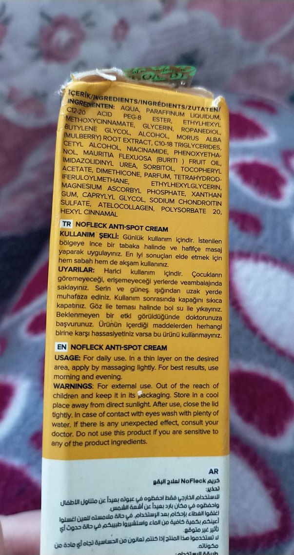 Kalıntı Bırakmayan Doğal krem - Görsel 4