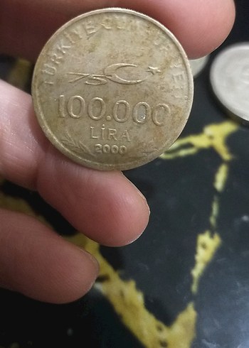 Vintage Parlak Kahverengi Erkek Rozeti - Görsel 3