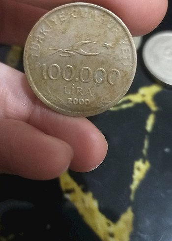 Vintage Parlak Kahverengi Erkek Rozeti - Görsel 2