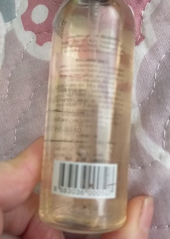 Pastel Bej MT Makyaj Sabitleyici Sprey - Görsel 3