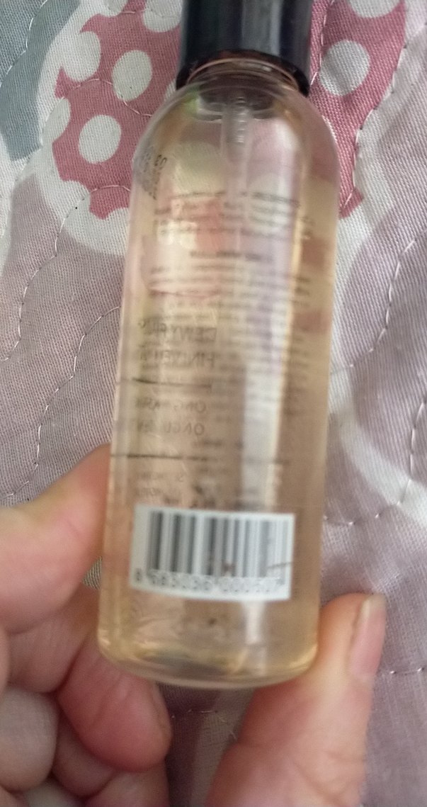 Pastel Bej MT Makyaj Sabitleyici Sprey - Görsel 3