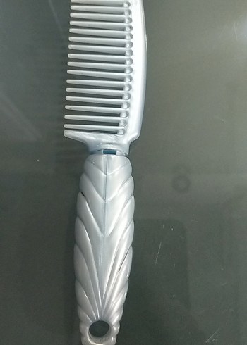 saç tarağı orta boy - Görsel 2
