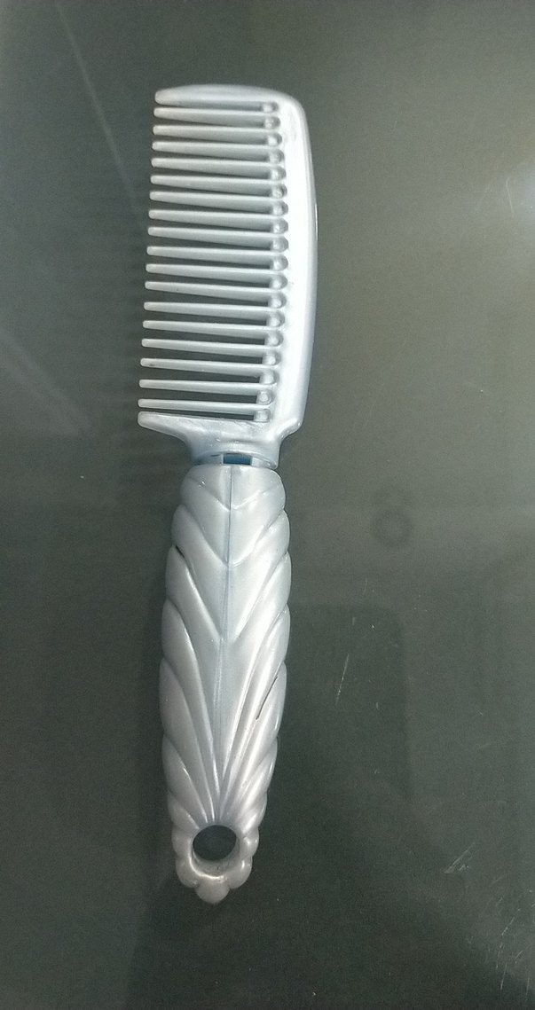 saç tarağı orta boy - Görsel 2