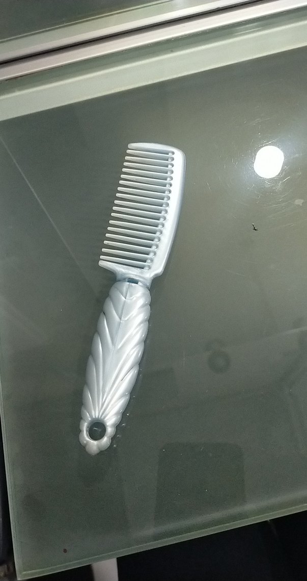 saç tarağı orta boy - Görsel 3