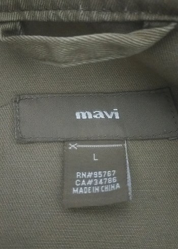 Bej Erkek Fermuarlı Ceket - Görsel 2