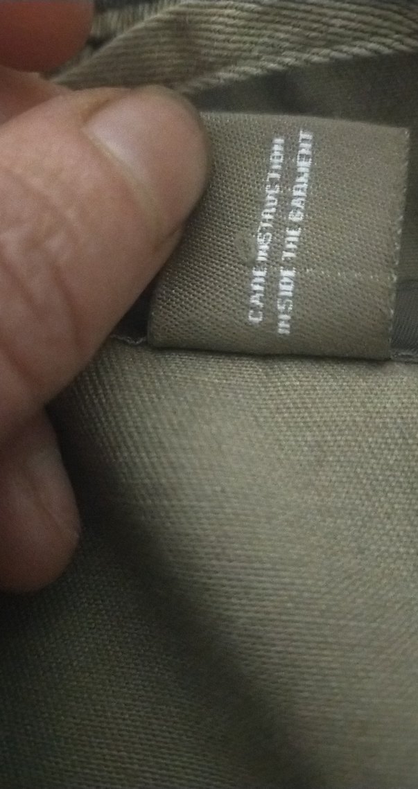 Bej Erkek Fermuarlı Ceket - Görsel 3