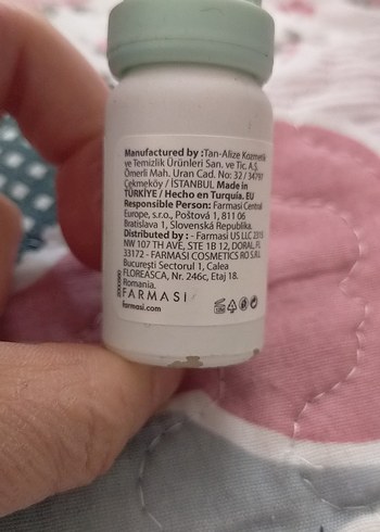 DR.C.TUNA Çay Ağacı Serumu 10 ml - Görsel 2