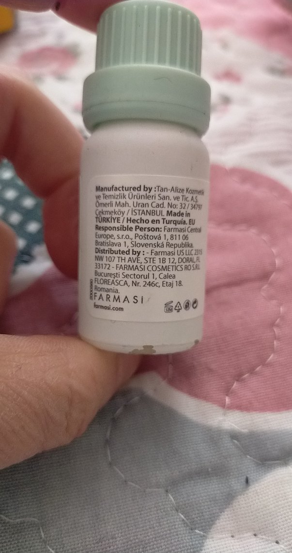 DR.C.TUNA Çay Ağacı Serumu 10 ml - Görsel 2